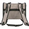 TRIXIE Rucksack Shiva, braun/beige | 41 × 30 × 21 cm