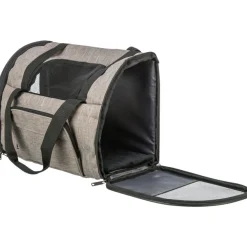 TRIXIE Rucksack Shiva, braun/beige | 41 × 30 × 21 cm