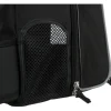 TRIXIE Rucksack William, schwarz | 33 x 43 x 23 cm