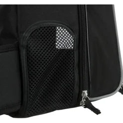 TRIXIE Rucksack William, schwarz | 33 x 43 x 23 cm