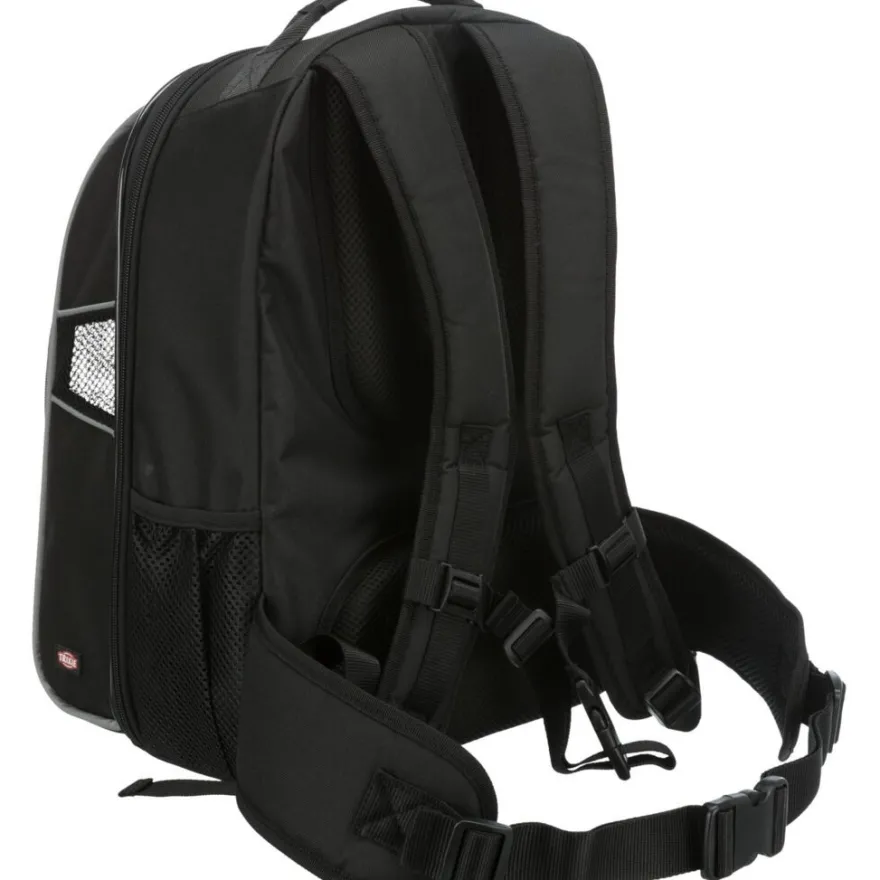 TRIXIE Rucksack William, schwarz | 33 x 43 x 23 cm