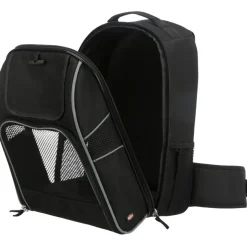 TRIXIE Rucksack William, schwarz | 33 x 43 x 23 cm