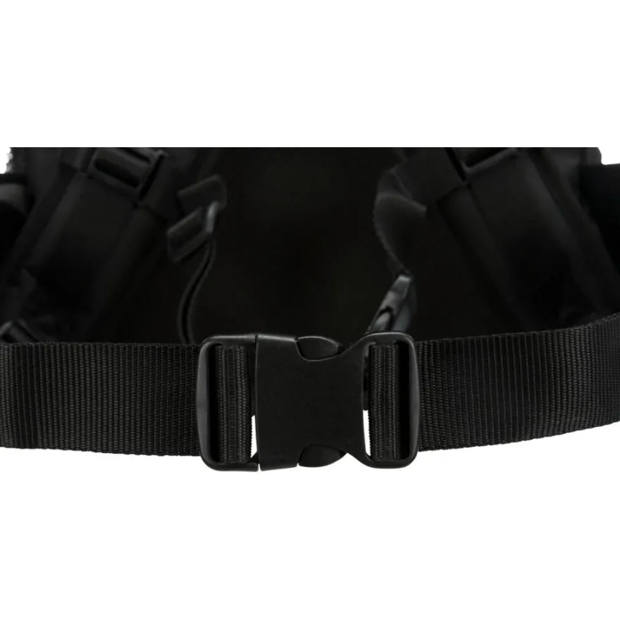 TRIXIE Rucksack William, schwarz | 33 x 43 x 23 cm