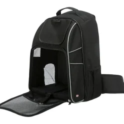 TRIXIE Rucksack William, schwarz | 33 x 43 x 23 cm