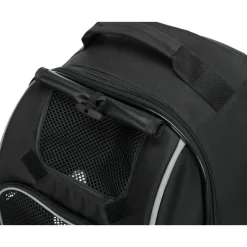 TRIXIE Rucksack William, schwarz | 33 x 43 x 23 cm