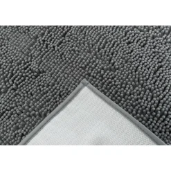 TRIXIE Schmutzfangmatte, wasserdicht, grau | 80 x 60 cm