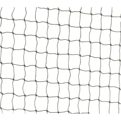 TRIXIE Schutznetz, drahtverstärkt, olivgrün | 3 x 2 m