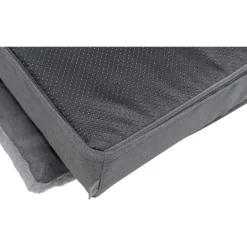 TRIXIE Sofa Liano, eckig, grau | 100 x 60 cm