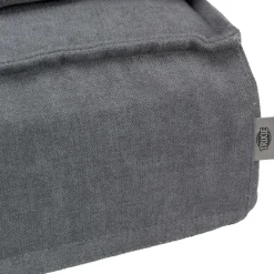 TRIXIE Sofa Liano, eckig, grau | 100 x 60 cm