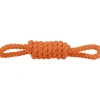 TRIXIE Spieltau, Baumwolle/Polyester, orange | 65 cm