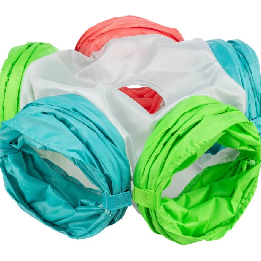 TRIXIE Spieltunnel, diverse | 5 × ø 18 cm/47cm