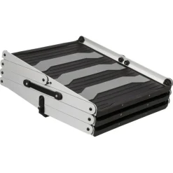 TRIXIE 3-stufige Falt-Treppe, Aluminium/Kunststoff/TPR