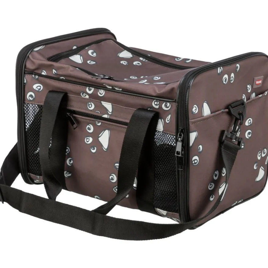 TRIXIE Tasche Adrina, braun | 26 × 27 × 42 cm