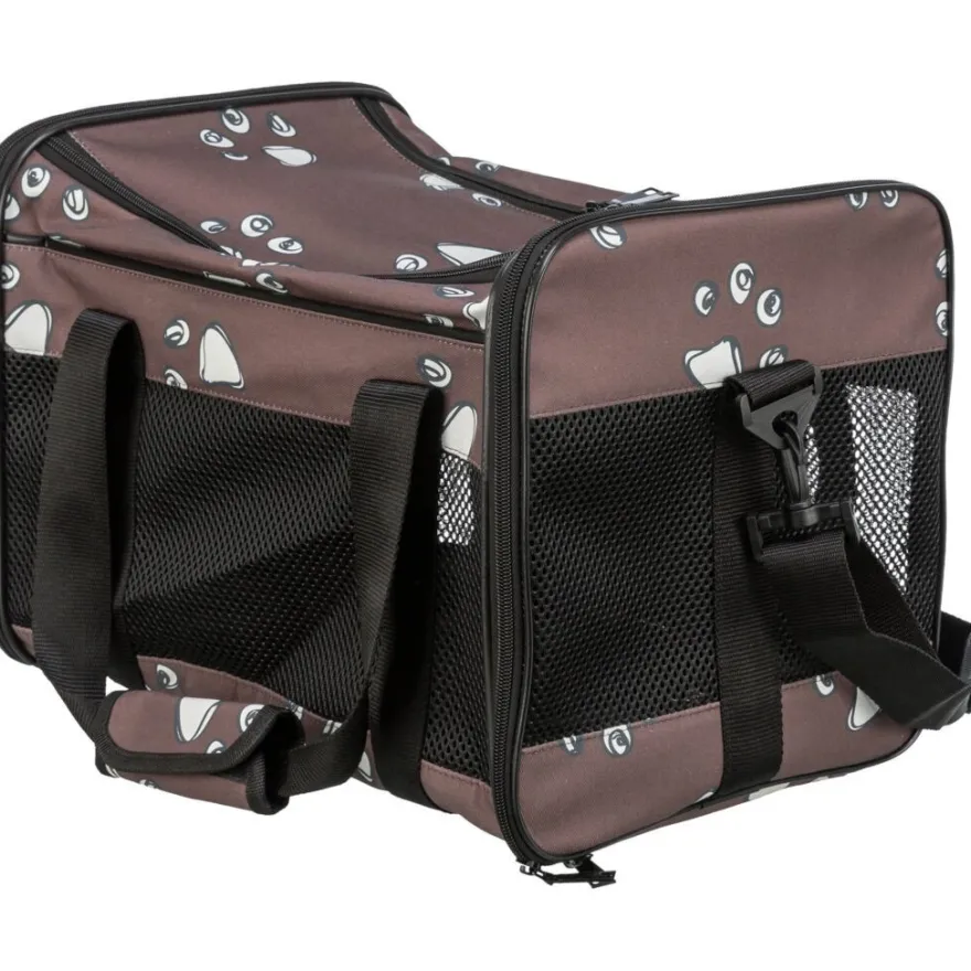 TRIXIE Tasche Adrina, braun | 26 × 27 × 42 cm