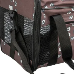 TRIXIE Tasche Adrina, braun | 26 × 27 × 42 cm
