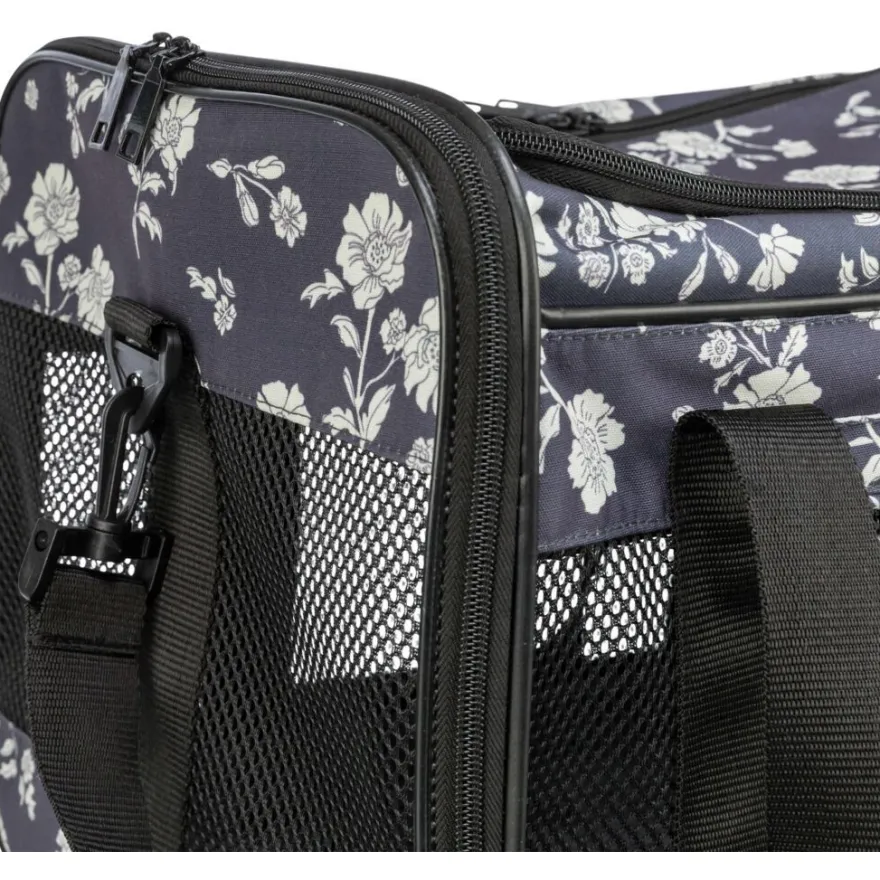 TRIXIE Tasche Adrina, schwarz | 26 × 27 × 42 cm