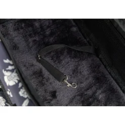 TRIXIE Tasche Adrina, schwarz | 26 × 27 × 42 cm