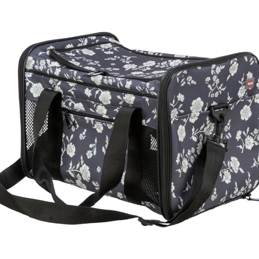 TRIXIE Tasche Adrina, schwarz | 26 × 27 × 42 cm