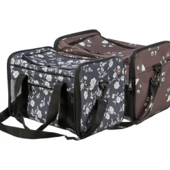 TRIXIE Tasche Adrina, schwarz | 26 × 27 × 42 cm