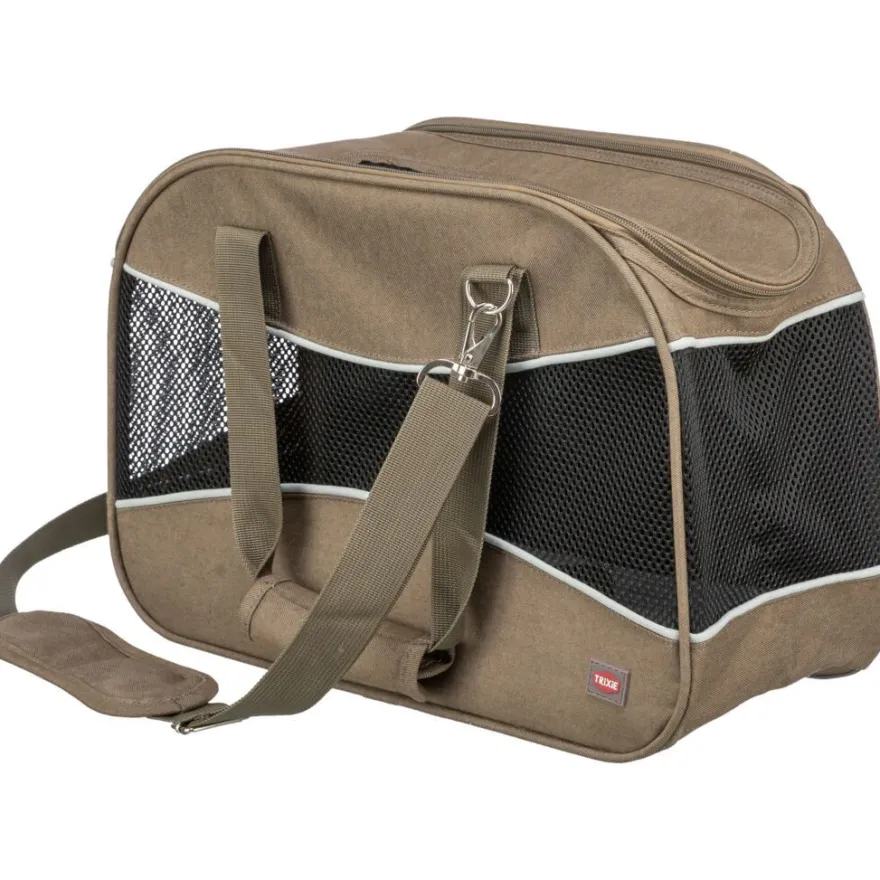 TRIXIE Tasche Alison, sand | 20 × 29 × 43 cm