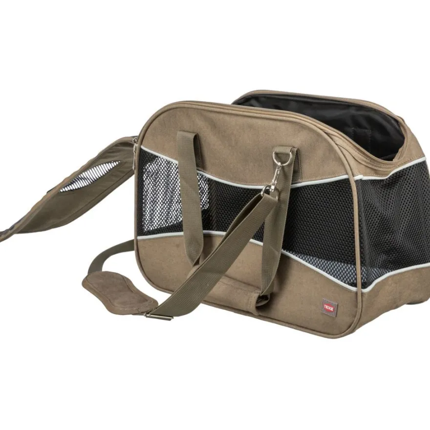 TRIXIE Tasche Alison, sand | 20 × 29 × 43 cm