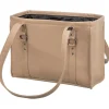 TRIXIE Tasche CityStyle, cappuccino | 40 × 20 × 30 cm