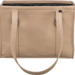 TRIXIE Tasche CityStyle, cappuccino | 40 × 20 × 30 cm