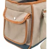 TRIXIE Tasche Elisa, sand | 20 × 26 × 41 cm