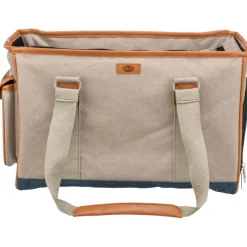 TRIXIE Tasche Elisa, sand | 20 × 26 × 41 cm