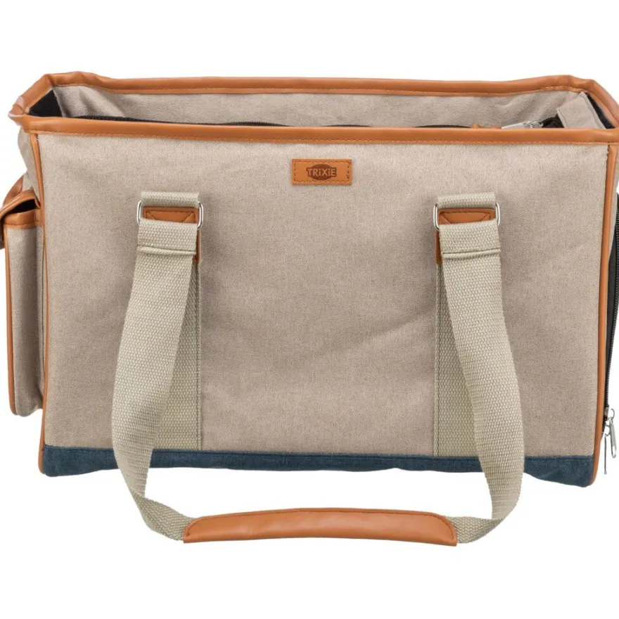 TRIXIE Tasche Elisa, sand | 20 × 26 × 41 cm