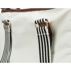 TRIXIE Tasche Elisa, weiß | 20 x 26 x 41 cm