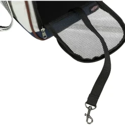 TRIXIE Tasche Elisa, weiß | 20 x 26 x 41 cm
