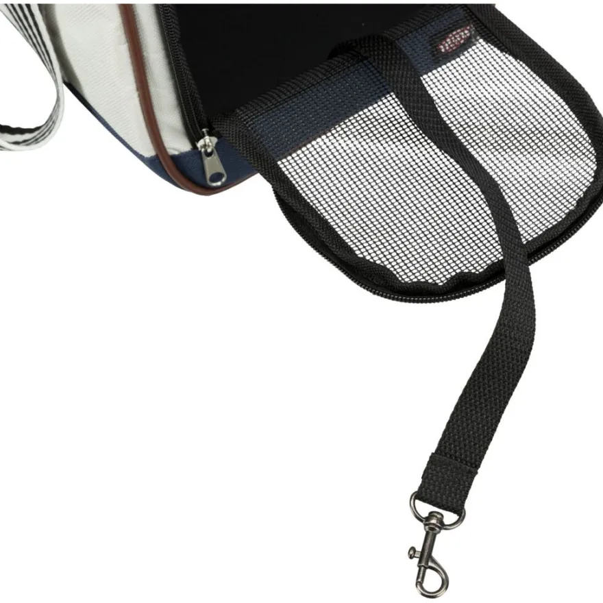 TRIXIE Tasche Elisa, weiß | 20 x 26 x 41 cm