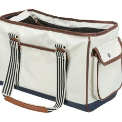 TRIXIE Tasche Elisa, weiß | 20 x 26 x 41 cm