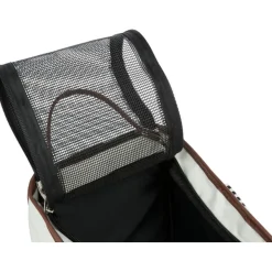 TRIXIE Tasche Elisa, weiß | 20 x 26 x 41 cm