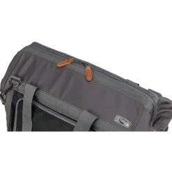 TRIXIE Tasche Finlay, schwarz/grau | 43 × 26 × 32 cm