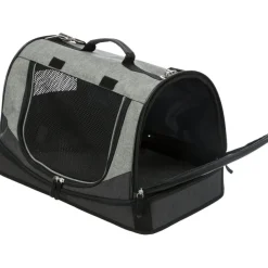 TRIXIE Tasche Holly, schwarz/grau | 30 x 30 x 50 cm