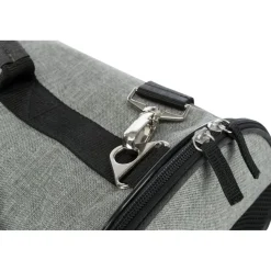 TRIXIE Tasche Holly, schwarz/grau | 30 x 30 x 50 cm