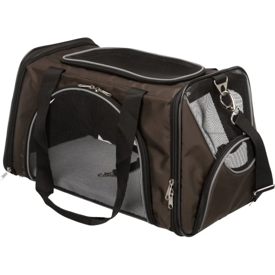 TRIXIE Tasche Joe, braun | 28 x 28 x 47 cm