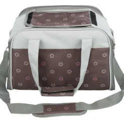 TRIXIE Tasche Libby, braun/grau | 25 x 27 x 42 cm