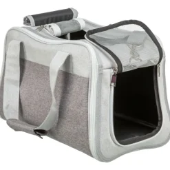 TRIXIE Tasche Libby, grau | 25 × 27 × 42 cm
