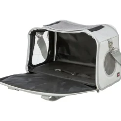 TRIXIE Tasche Libby, grau | 25 × 27 × 42 cm