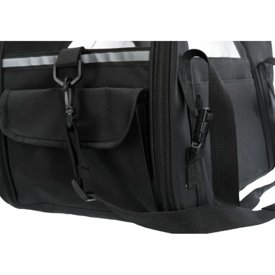 TRIXIE Tasche Madison, schwarz | 25 x 33 x 50 cm