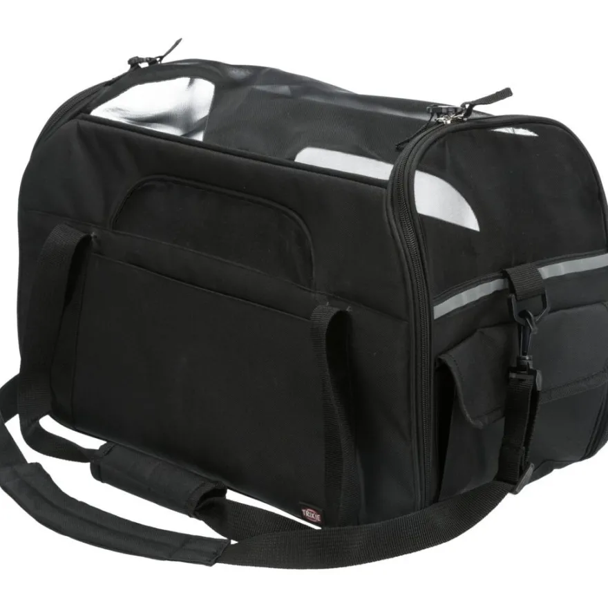 TRIXIE Tasche Madison, schwarz | 25 x 33 x 50 cm