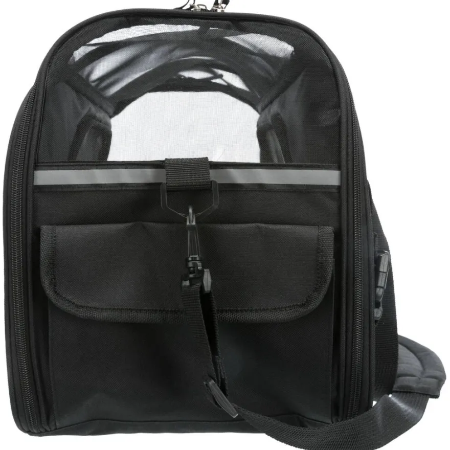 TRIXIE Tasche Madison, schwarz | 25 x 33 x 50 cm