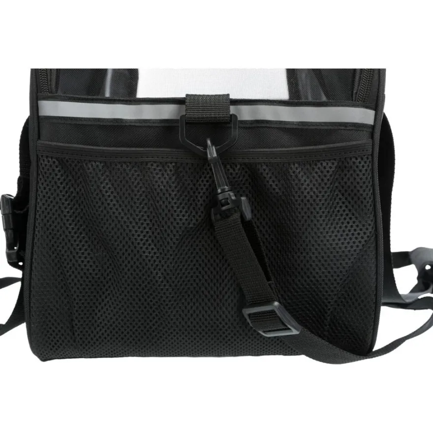 TRIXIE Tasche Madison, schwarz | 25 x 33 x 50 cm