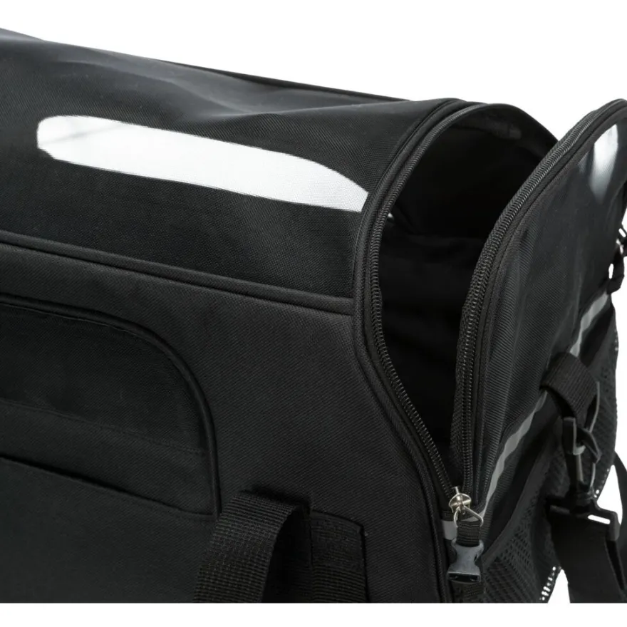 TRIXIE Tasche Madison, schwarz | 25 x 33 x 50 cm