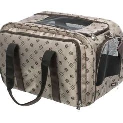 TRIXIE Tasche Maxima, beige/braun | 33 x 32 x 54 cm