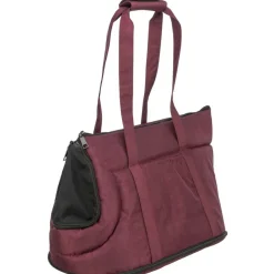 TRIXIE Tasche Riva, sangria | 26 × 30 × 45 cm