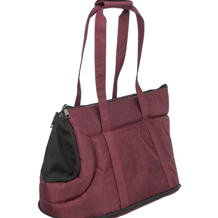 TRIXIE Tasche Riva, sangria | 26 × 30 × 45 cm